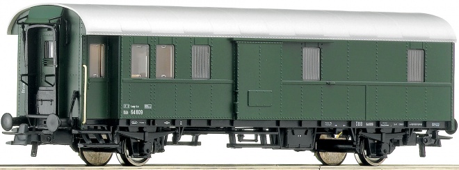 Baggage car<br /><a href='images/pictures/Roco/64393.jpg' target='_blank'>Full size image</a>